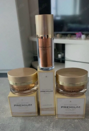 Hochwertiges Gesichtspflege set neu 