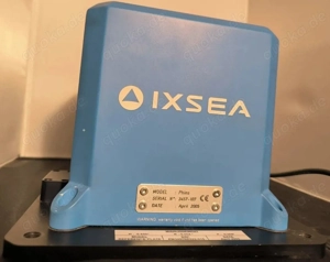 PHINS IXSEA Hochleistungsfähiges Trägheitsnavigationssystem Navigation System OK