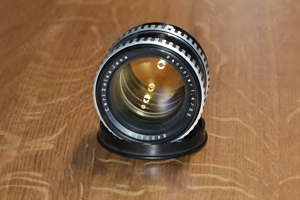 Pentacon super mit Pancolar 55mm f 1,4