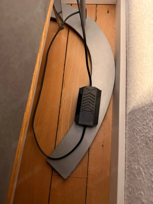 Standleuchte Bogenleuchte Bild 3