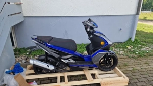 GT UNION Striker 25 Motorroller 49ccm Euro 5