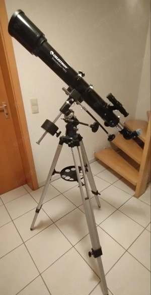 Teleskop Celestron PowerSeeker 70EQ