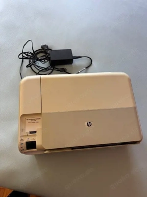 HP Photosmart C4580 All-in-One Drucker Bild 5