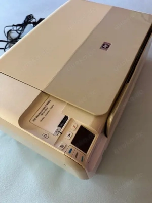 HP Photosmart C4580 All-in-One Drucker Bild 4