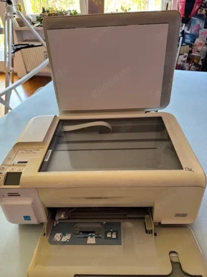 HP Photosmart C4580 All-in-One Drucker