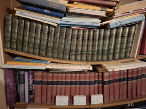 Buchreihe Kulturgeschichte der Menschheit (bis auf B 26 komplett)