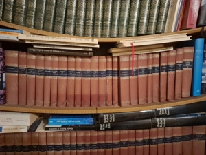 Buchreihe "Die Bibliothek deutscher Klassiker" (1982, komplett)