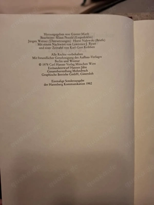 Buchreihe "Die Bibliothek deutscher Klassiker" (1982, komplett) Bild 10