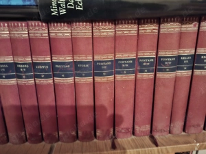 Buchreihe "Die Bibliothek deutscher Klassiker" (1982, komplett) Bild 6