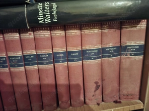 Buchreihe "Die Bibliothek deutscher Klassiker" (1982, komplett) Bild 8