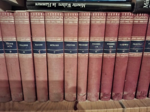 Buchreihe "Die Bibliothek deutscher Klassiker" (1982, komplett) Bild 5