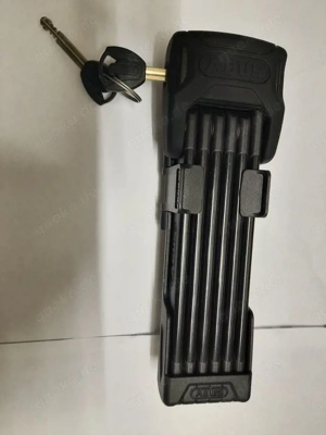 Abus Bordo 6005K Faltschloss