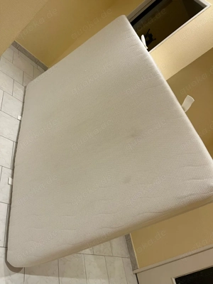 160x200 Matratze Bild 4