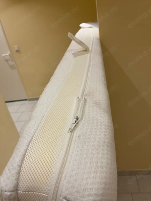 160x200 Matratze Bild 2