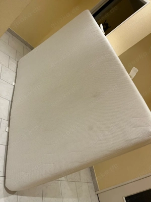 160x200 Matratze Bild 3