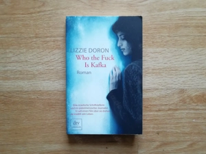 Who the fuck is Kafka - Lizzie Doron - Taschenbuch