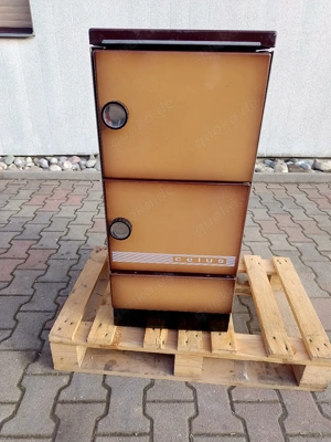 Holzofen, Kohleofen