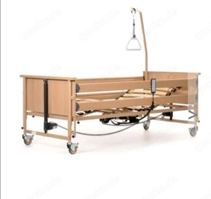 Pflegebett Burmeier Dali II 