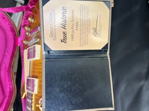 Gibson Les Paul Custom Shop 2015 True Historic  59