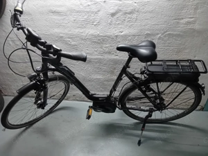 E Bike Bergamont