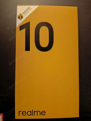 Realme 10 8 128GB schwarz 