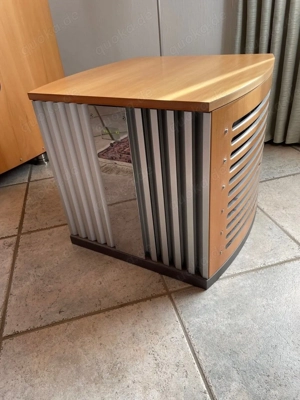 Burmester Reference Line Lautsprecher B97 + Subwoofer S8 mit OVP Bild 9