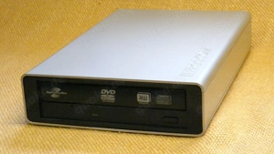 Ext. Freecom DVD RW Recorder LS PRO USB & FireWire