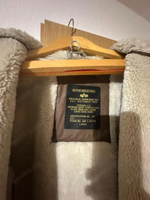 Alpha Industries Jacke Herren