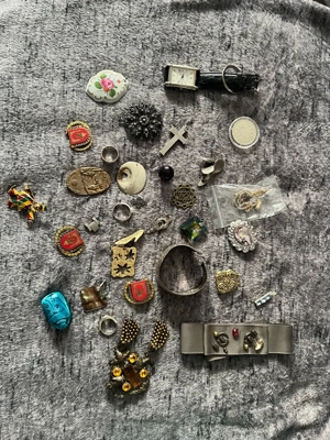 Schmuck Konvolut  Bild 3