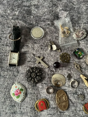 Schmuck Konvolut  Bild 2