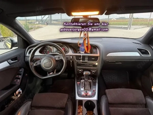 2014 Audi A4 3.0 TDI S tronic quattro Bild 5