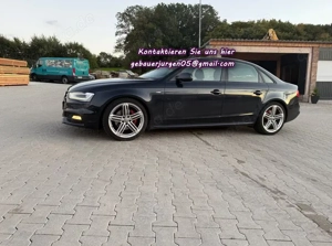 2014 Audi A4 3.0 TDI S tronic quattro Bild 2