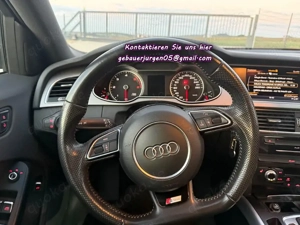 2014 Audi A4 3.0 TDI S tronic quattro Bild 4