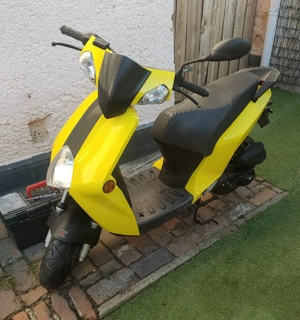 Explorer Kallio 50ccm (schöner Zustand 3870km gelaufen)