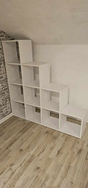 4 Stufiges Kallaxregal 