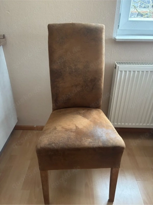 6er-Set Esszimmerstühle