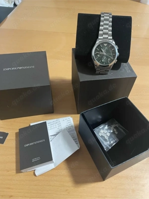 Armani Uhr AR11529