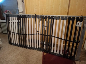 Elektrisch verstellbarer Bettenrost