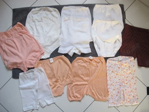Unterhose vintage Unterwäsche Schlüpfer Gr 38 40 neu