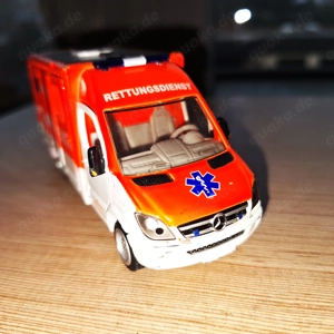 Siku 1:50 Modelle  und letztes Bild ist von Matchbox