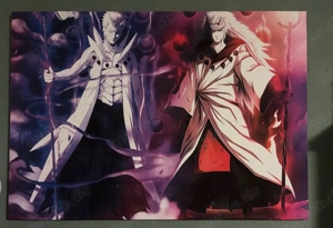 Naruto Anime Leinwand 100cmx70cm