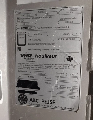 Kaminofen zu verkaufen