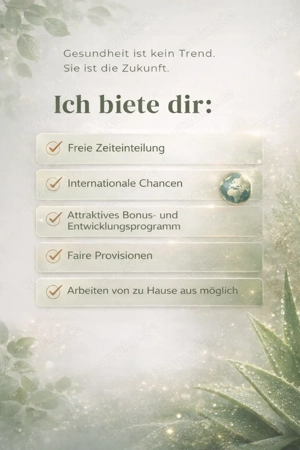 Arbeit, die in dein Leben passt   nicht umgekehrt