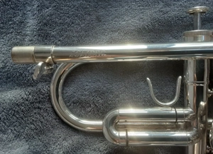 Eclipse Celeste CLS Professional Bb Trompete in sehr gutem Zustand