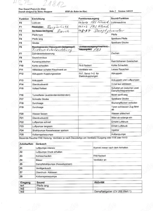 LGB 21812 - Zimo Dekoder - Sound - gepulster Dampf - OVP Bild 3