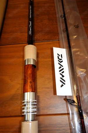 Daiwa Silver Creek 53L-G Rute Spinnangel