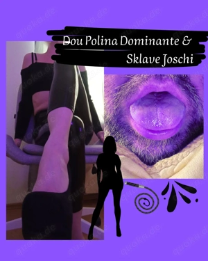 Hamburger Dou, Herrin, Blasesklave bieten Session der besonderen Art!