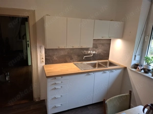 Küche von IKEA (nur 1 Jahr benutzt)