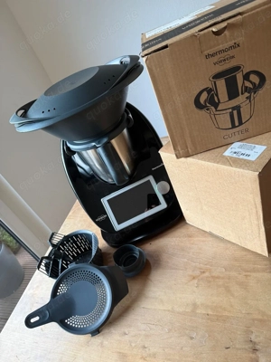 Thermomix TM6 Limitierte Schwarze Edition ,Hervorragender Zustand 