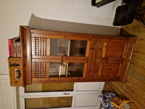 Vintage Schrank (Knapp 2 Meter hoch)